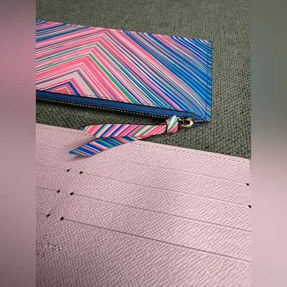 Louis Vuitton pochette Felicie Tropical epi leather FULL SET limited edition - Picture 13 of 15